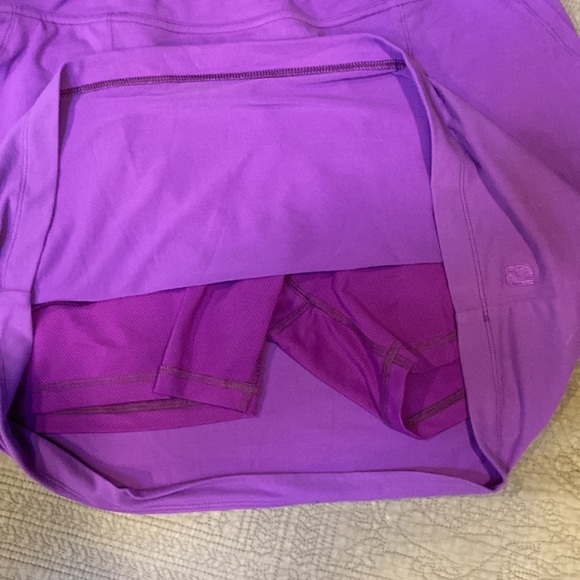 Purple Footjoy Skort‎ - Picture 4 of 8